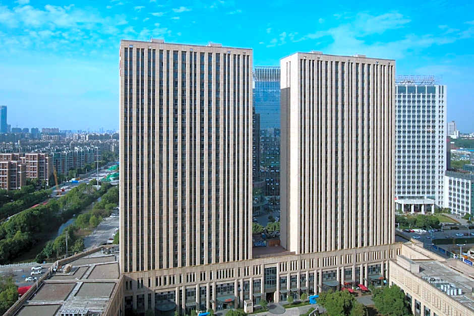 Crystal Orange Hotel Nanjing Olympic Sports Zhongsheng International Expo Center