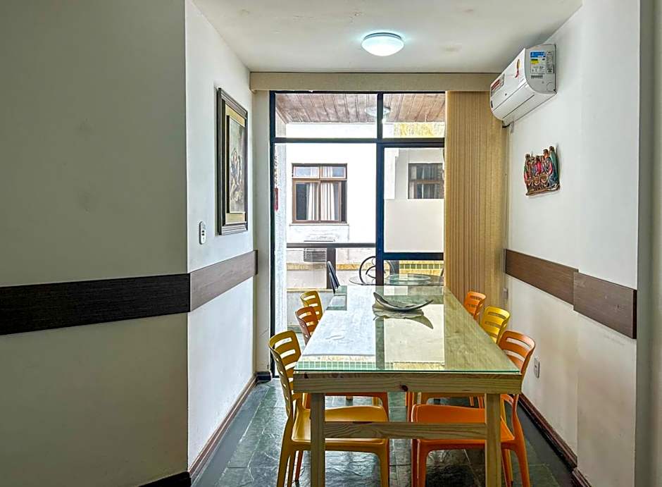 Incrivel apto a 800m da Praia do Forte - Cabo Frio