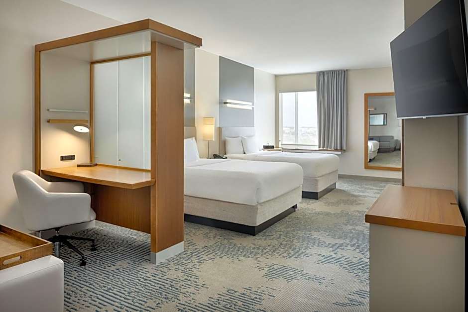 SpringHill Suites by Marriott Wichita Airport