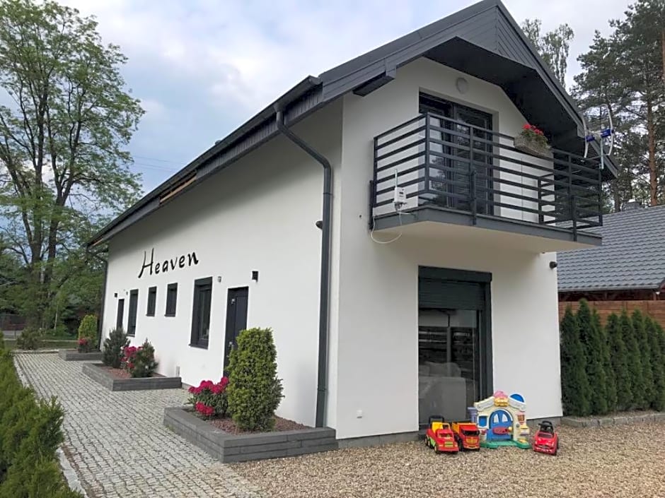 Domki Heaven Kujanki