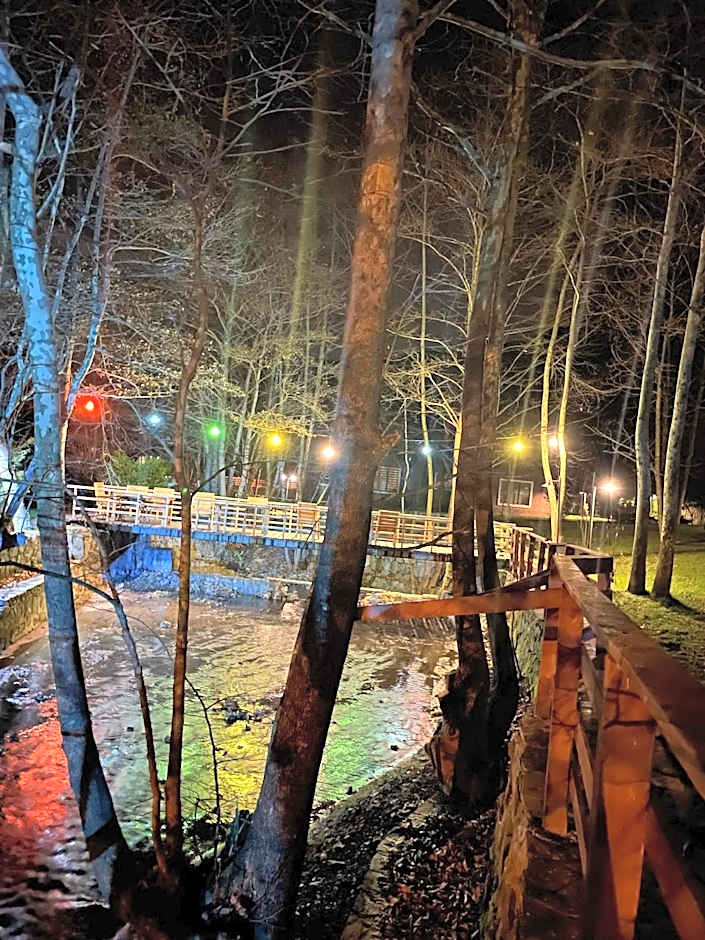 Feel & Live Hotel Villas Restaurant Sapanca