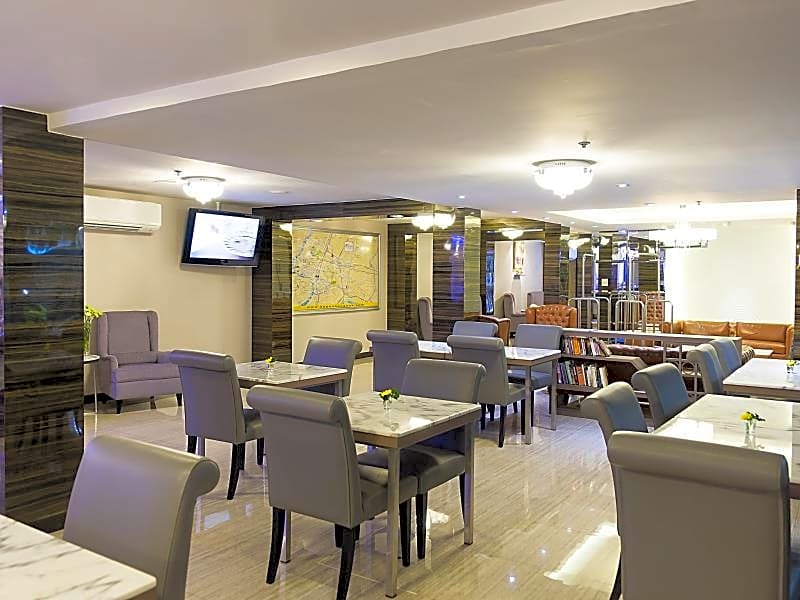 Aspen Suites Hotel Sukhumvit 2 Bangkok by Compass Hospitality