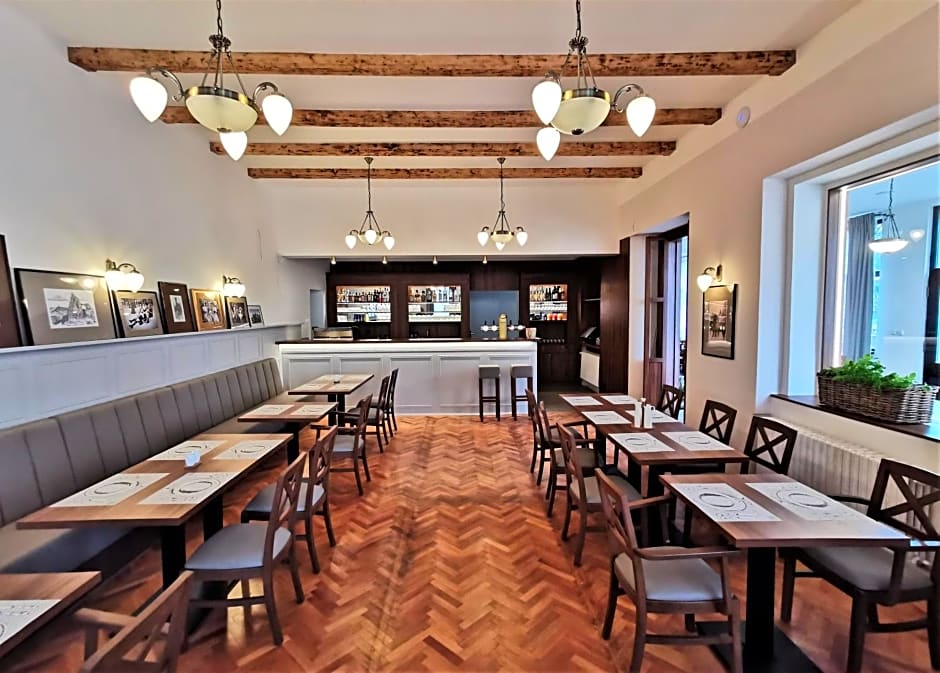 Hotel Švýcarský dům