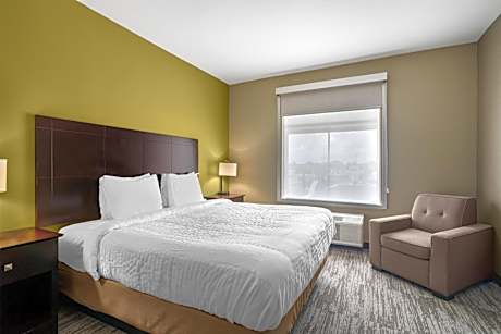 Best Western Plus Chalmette Hotel