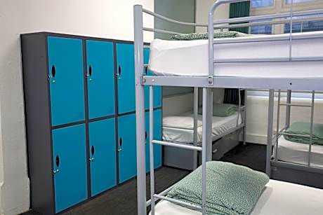 1 Person in 8-Bed Dormitory - Mixed
