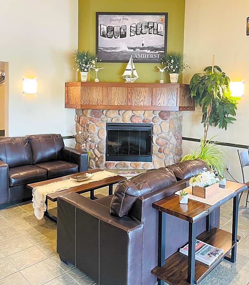 Super 8 by Wyndham Amherst NS