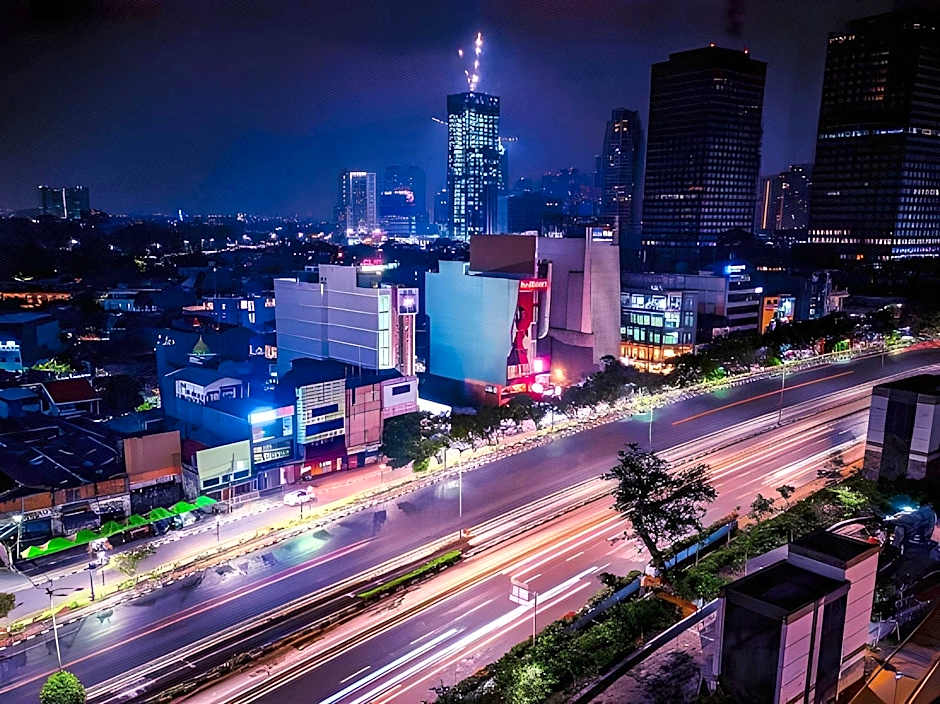 Horison Arcadia Mangga Dua