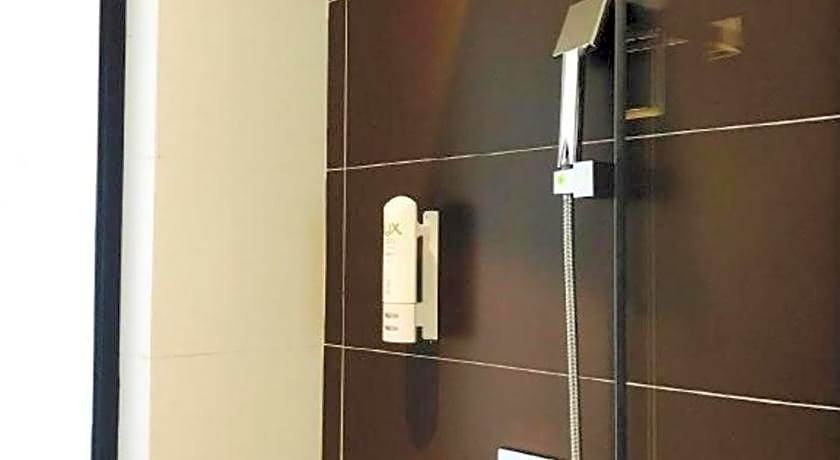 Iu Hotel Tangshan Haigang Bus Station Branch