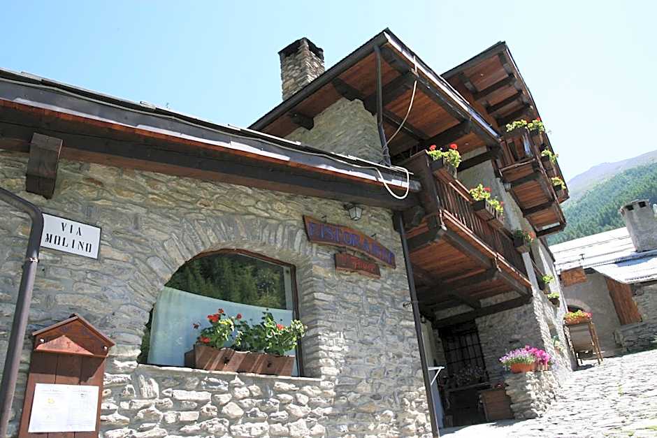 Chalet Della Guida