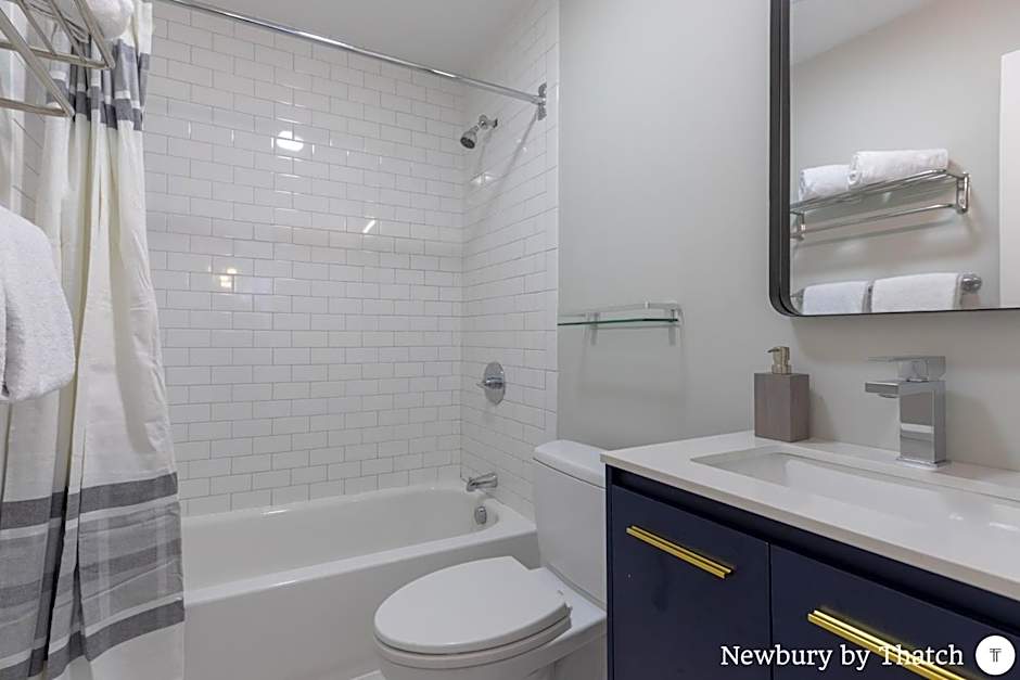 304 Newbury Street by Thatch