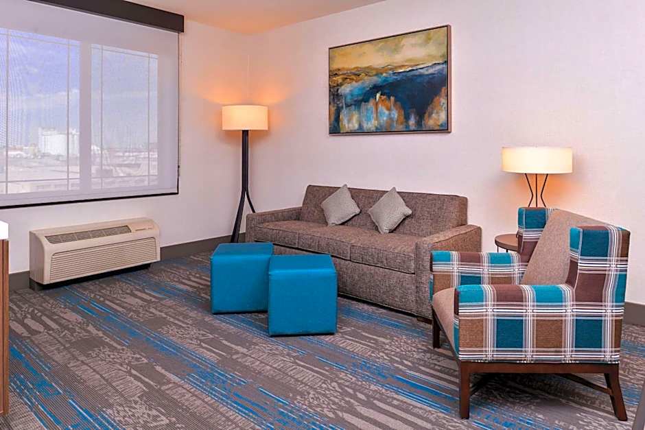 Hilton Garden Inn Salt Lake City Downtown