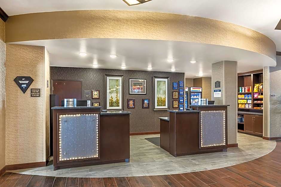 Best Western Plus Casper Inn & Suites