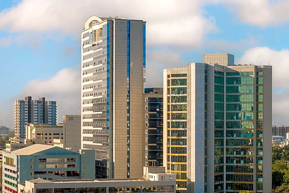 Four Points by Sheraton Dar es Salaam New Africa