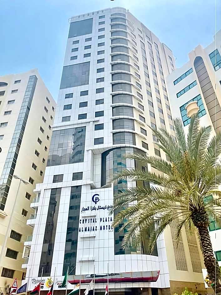 Crystal Plaza Al Majaz Hotel