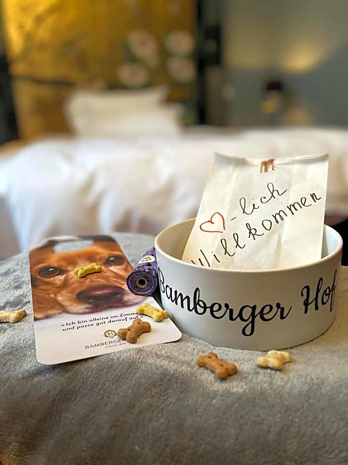 Hotel Bamberger Hof Bellevue