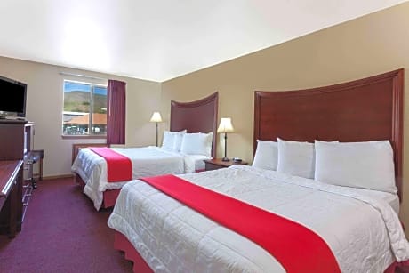 1 Queen Bed, Non-Smoking