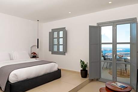 Superior Suite with Sea View