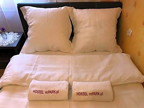 mPark Noclegi Śląsk Mysłowice