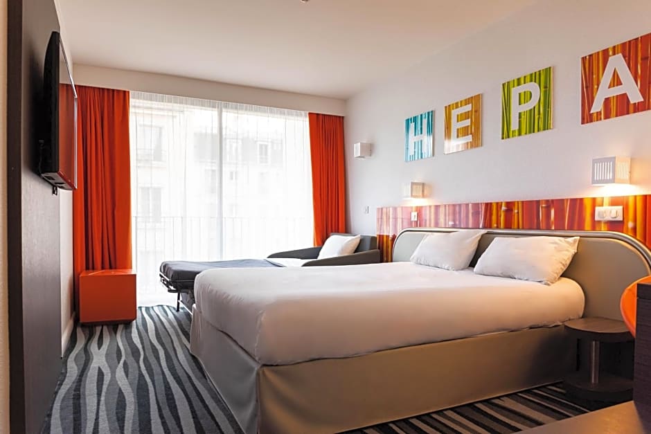 ibis Styles Paris Porte dOrleans