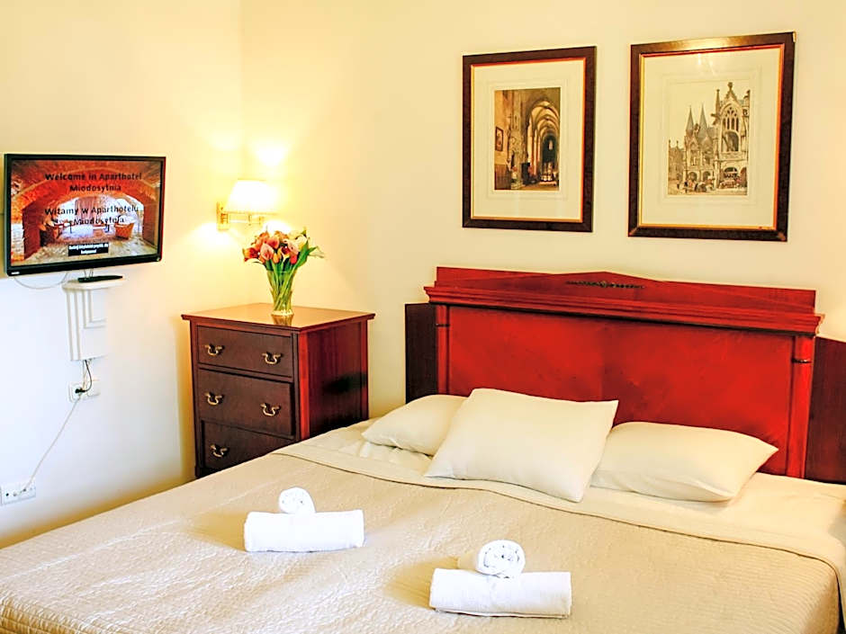 Miodosytnia Aparthotel
