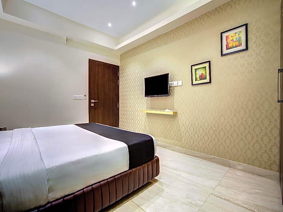 Treebo Tryst Hotel Radiant                                                                 