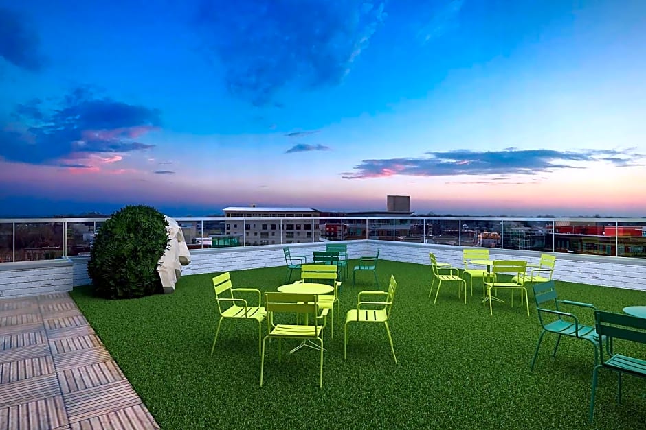 AC Hotel by Marriott Greenville