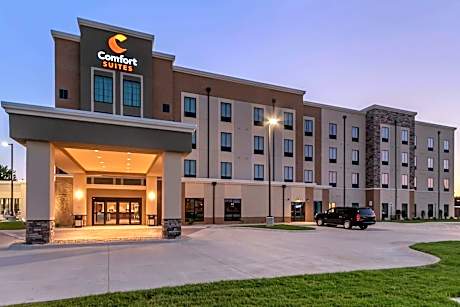 Comfort Suites Grand Island South