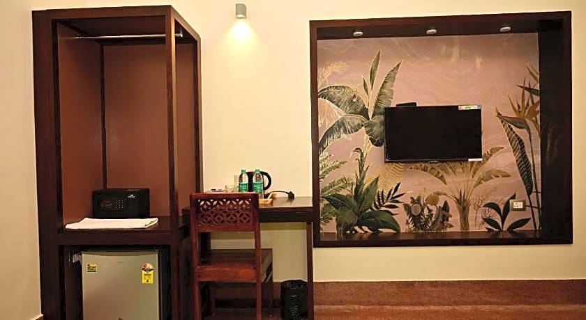 The Jais Boutique Stay