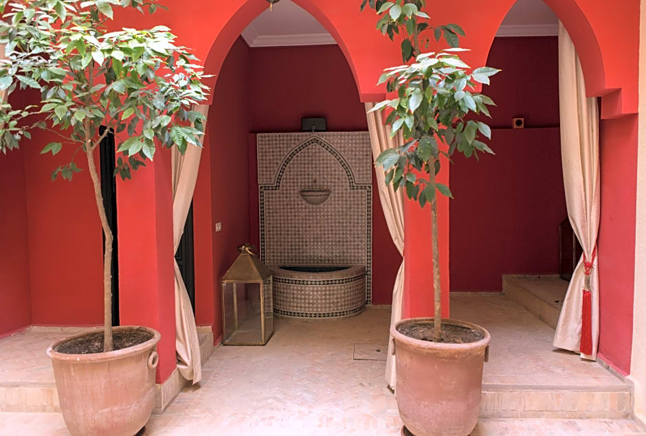 Riad Rose Du Desert