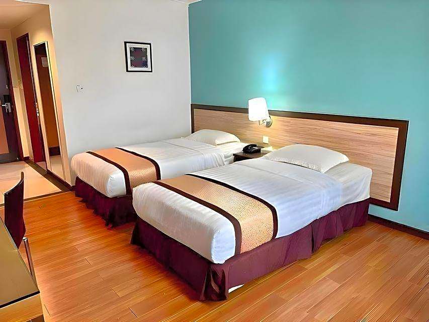 TD Lodge Kota Belud
