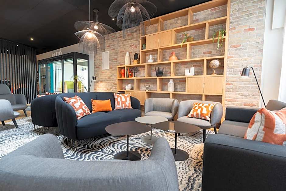 Brit Hotel Ker Lann Aeroport - Parc Expo