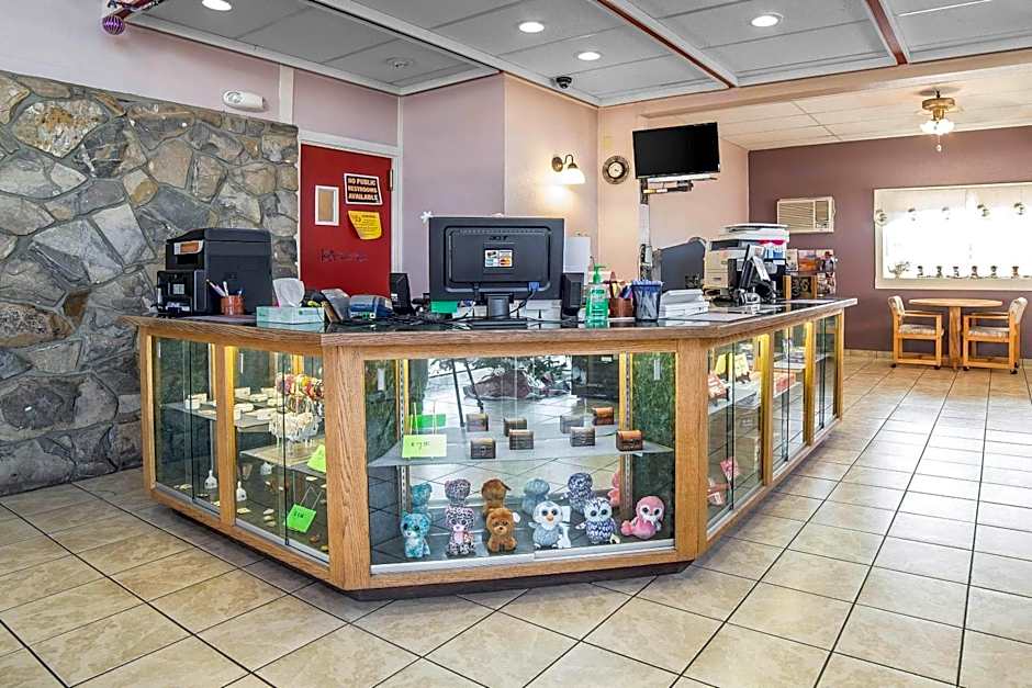 Rodeway Inn Boardman - Hermiston