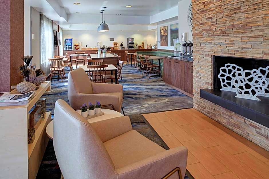 Fairfield Inn by Marriott Kalamazoo West