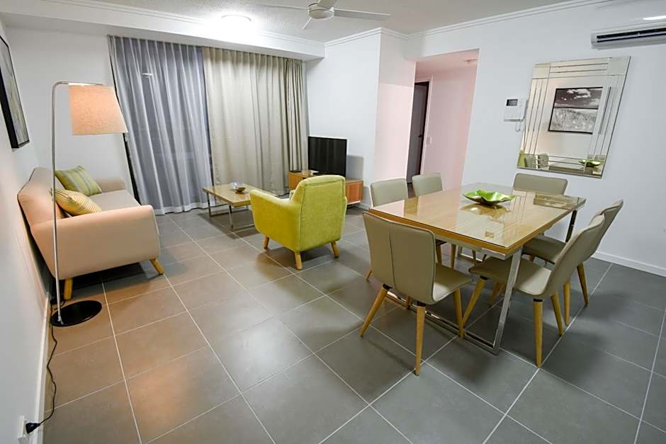 Pacific Sands Apartments Mackay