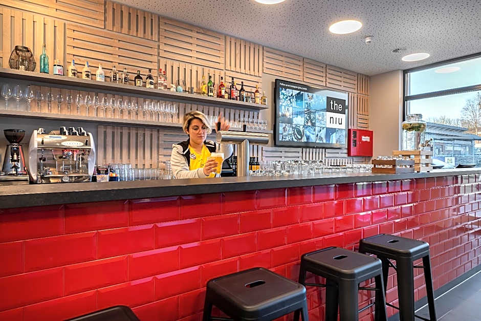 Holiday Inn - the niu, Keg Hamburg Ost by IHG