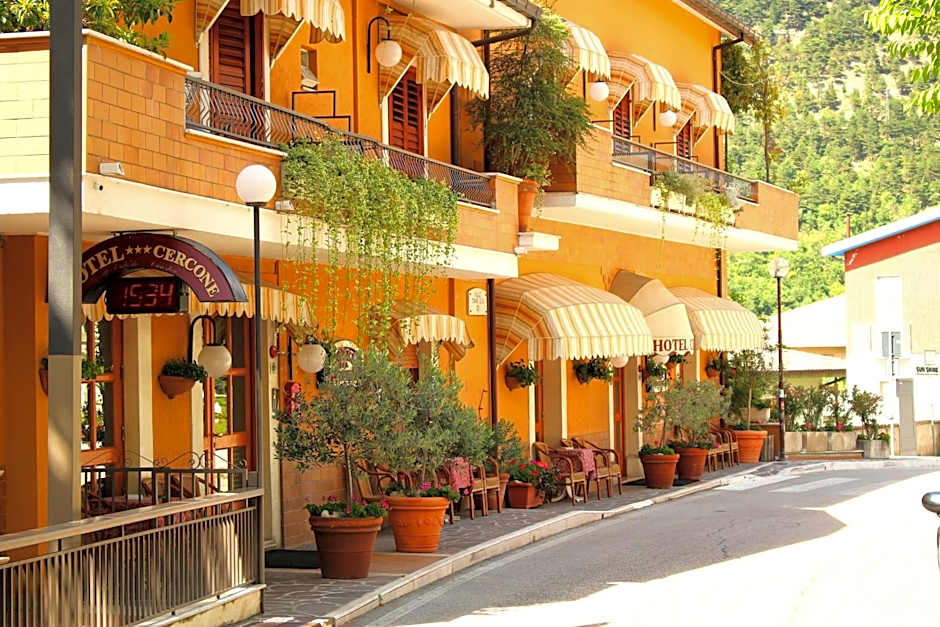 Hotel Cercone