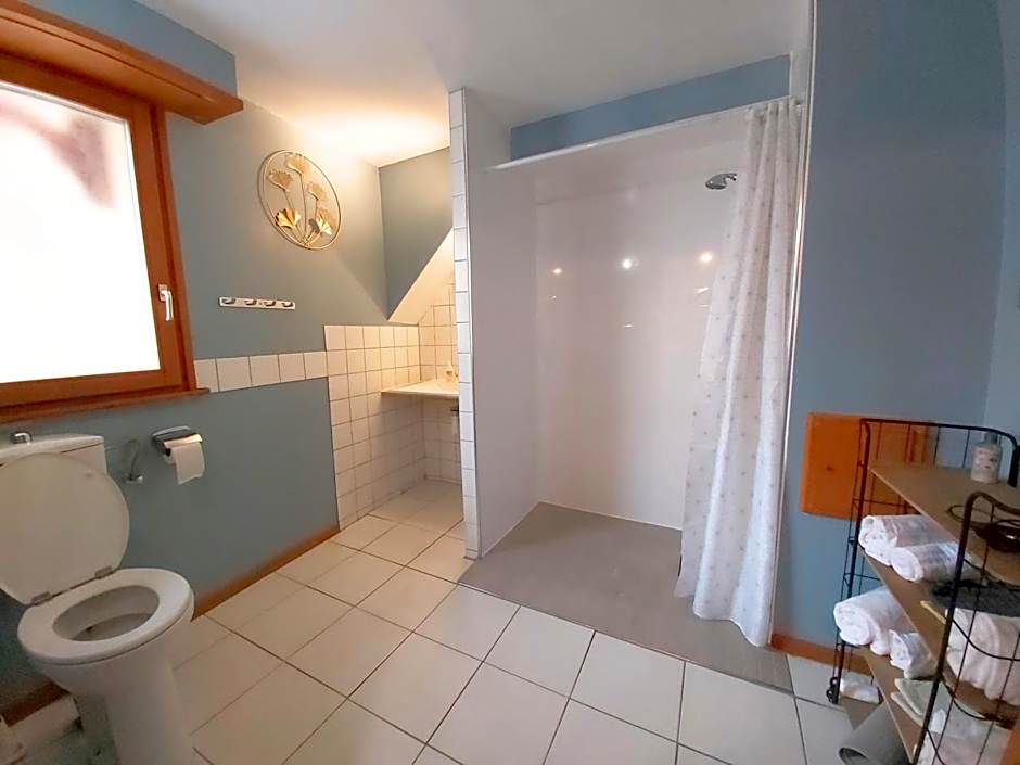 Gîte et Chambres d'hôtes, l'Erable