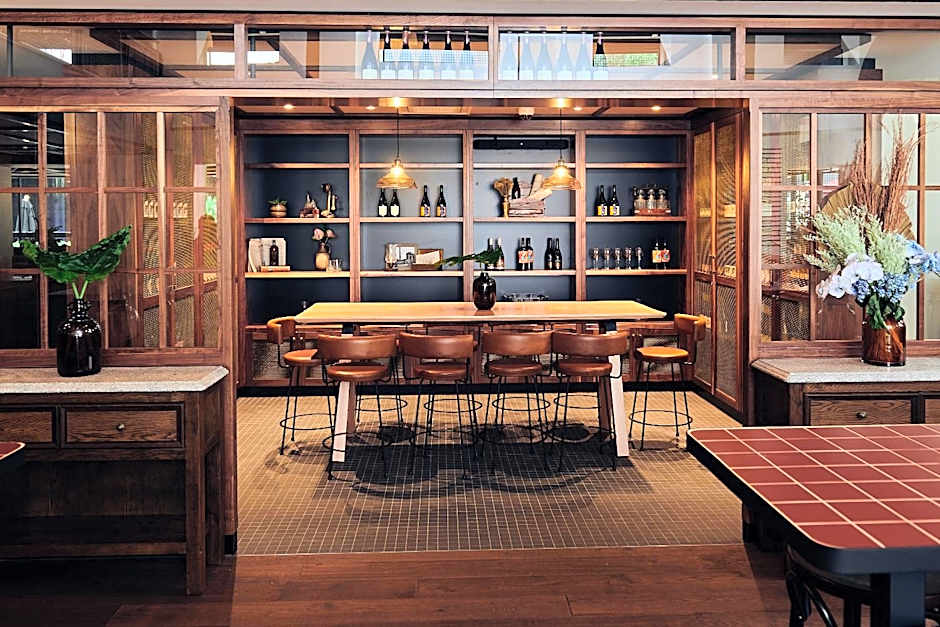 Novotel Rockford Darling Harbour