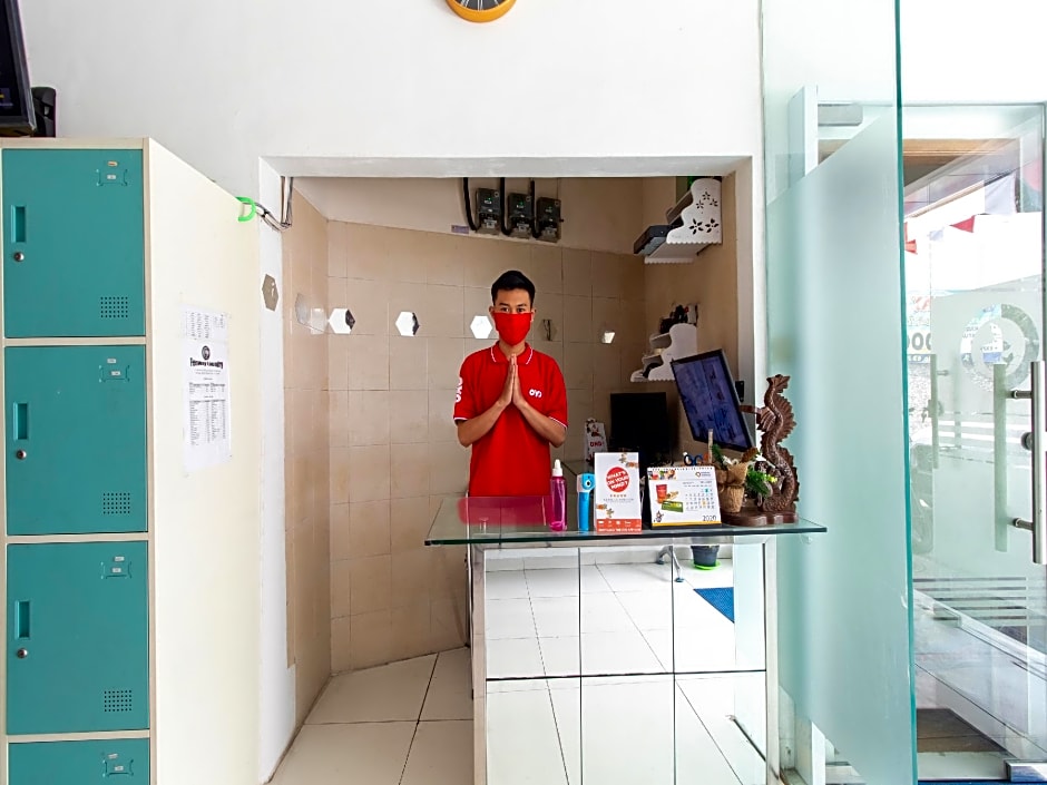 OYO 3908 Fenway Kostel