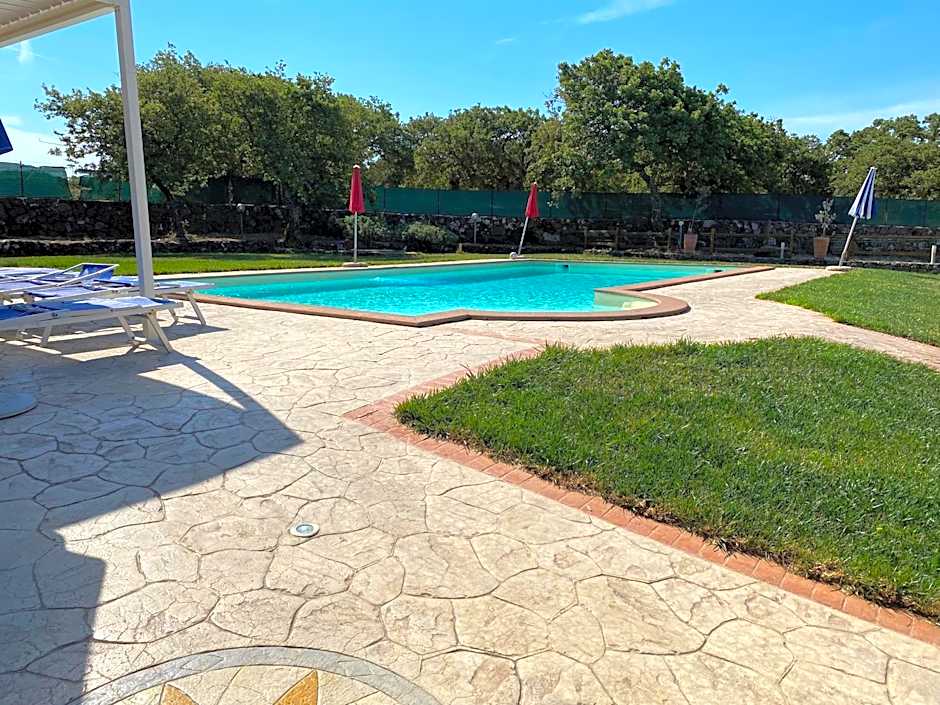 Agriturismo Abbalughente