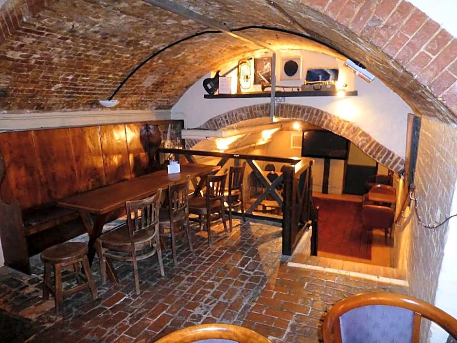 The Bear Hotel