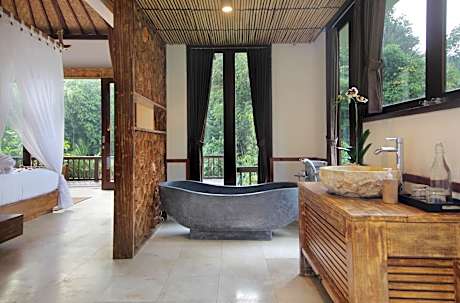 Garden View Villa