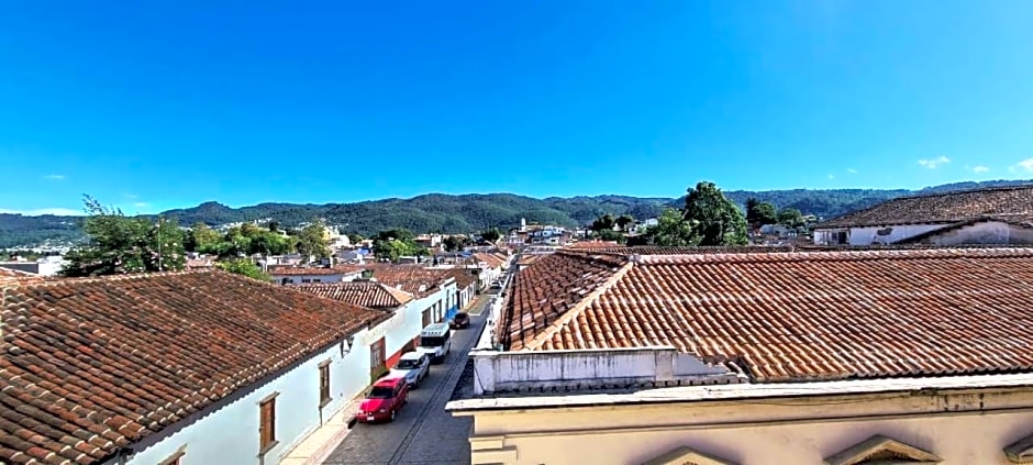 Hotel de MariaCENTRO