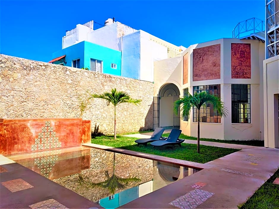 Hotel Boutique La Casona by Kavia