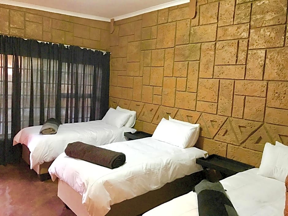 Klein Paradys Lodge - Polokwane