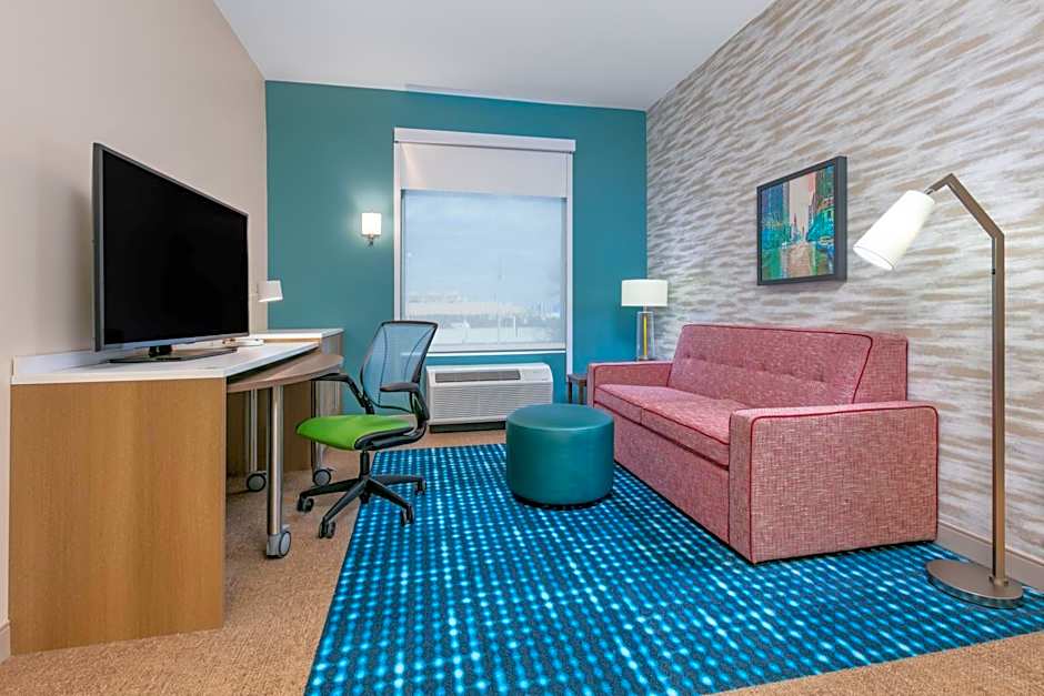 Home2 Suites by Hilton Tulsa Airport