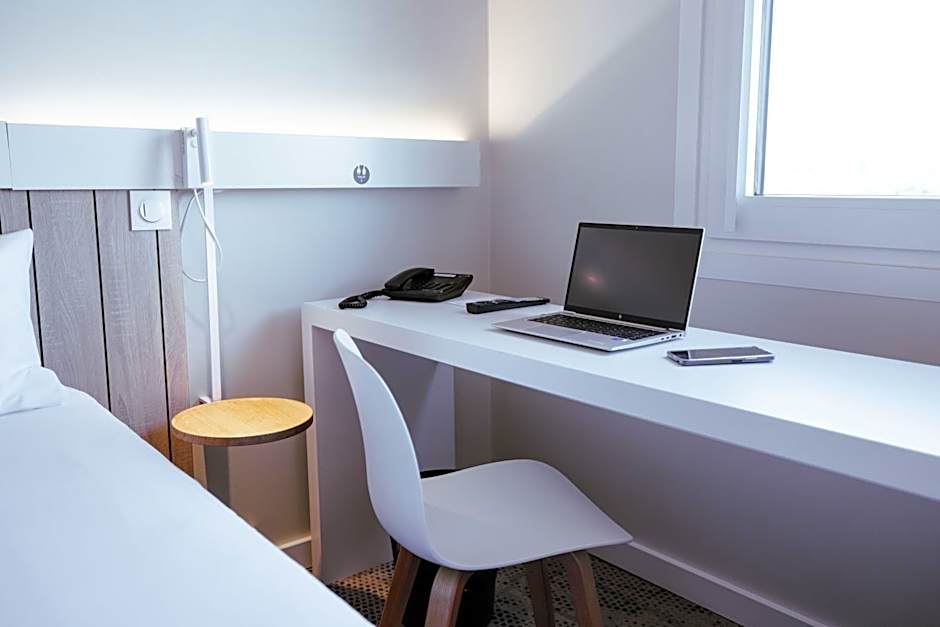 Ibis Luxembourg Aeroport