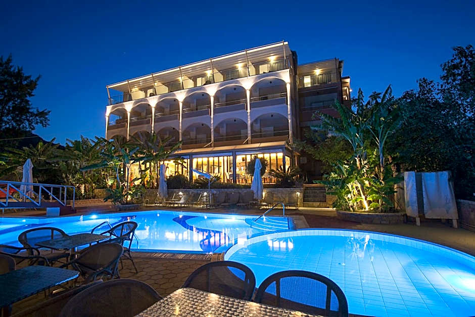 Paradise Lost Hotel-Apartments