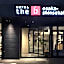 the b osaka-shinsekai