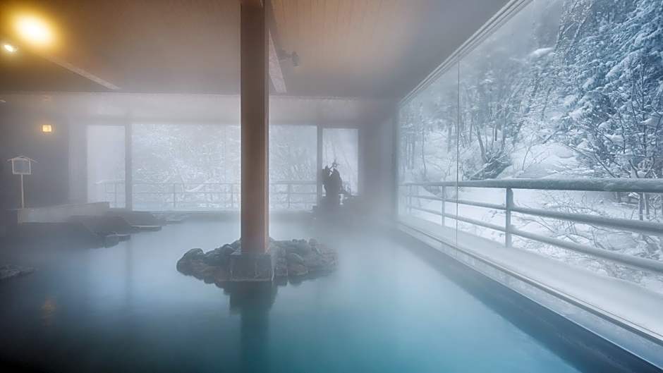 Yumoto Kissho Naruko Hot spring